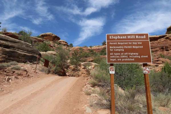 Elephant Hill Road
