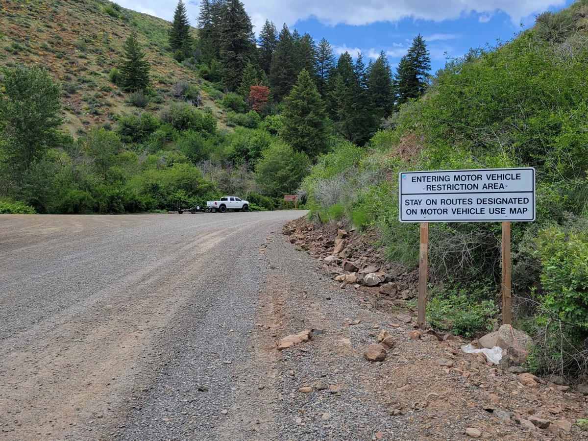 FR 09 - Mann Creek photo 2