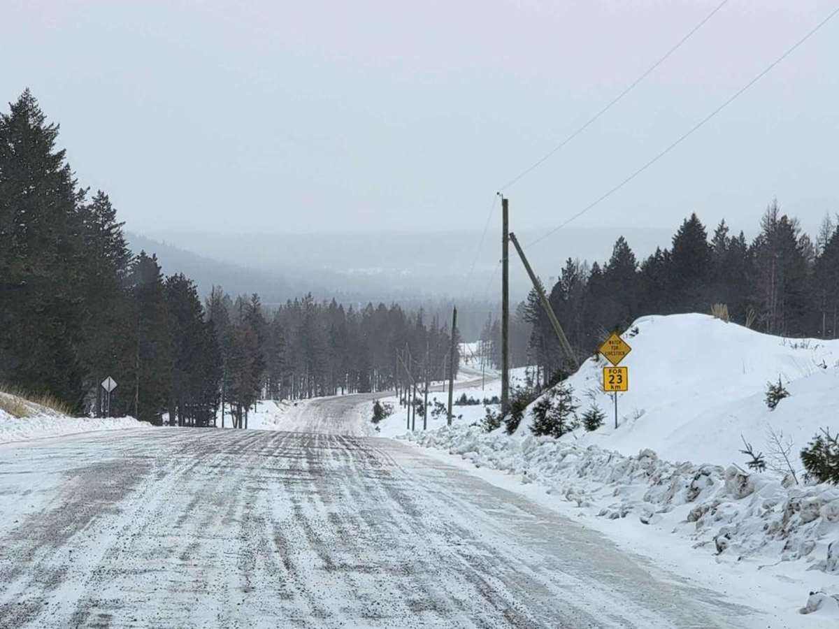 Cranbrook To Koocanusa photo 2