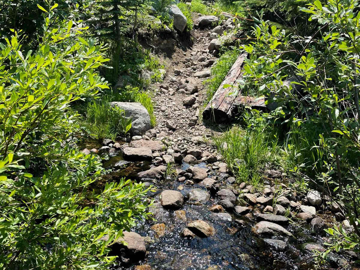 Hidden Lake Loop photo 3