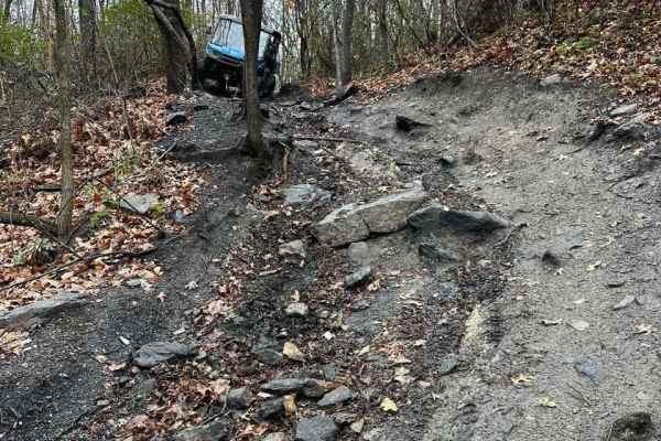 ATV Trail Pines