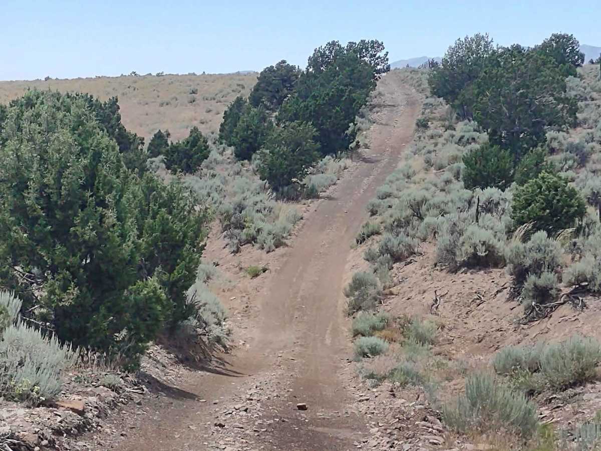 Beaver, Utah, to "The Face" photo 3