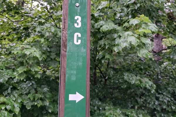 Trail 3C - Rock Run Recreation Area