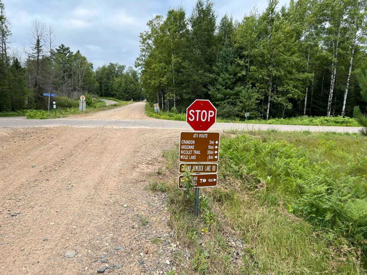 Wolf River State Trail photo 3