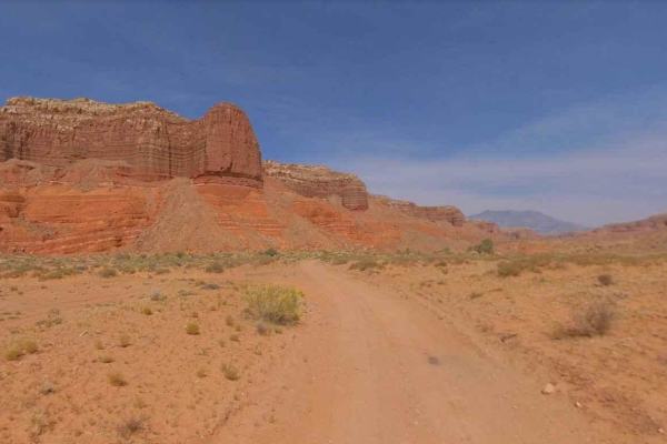Shootaring Road