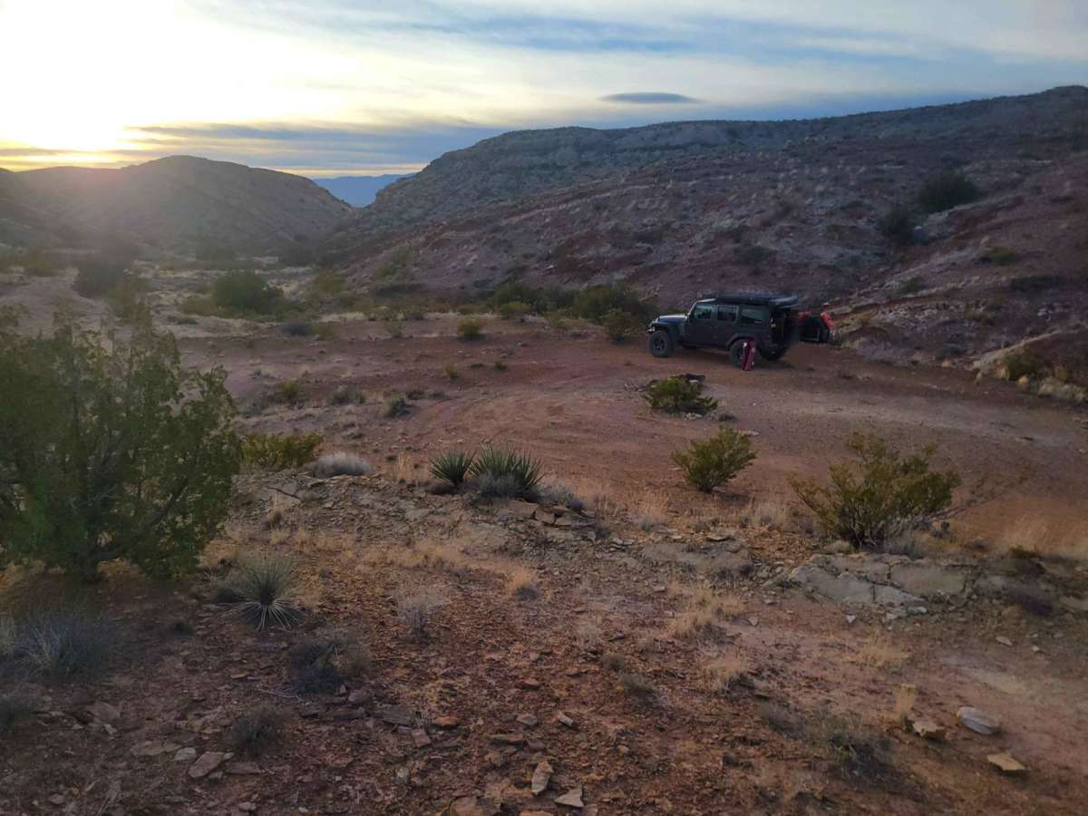 Quebradas Backcountry Byway photo 3