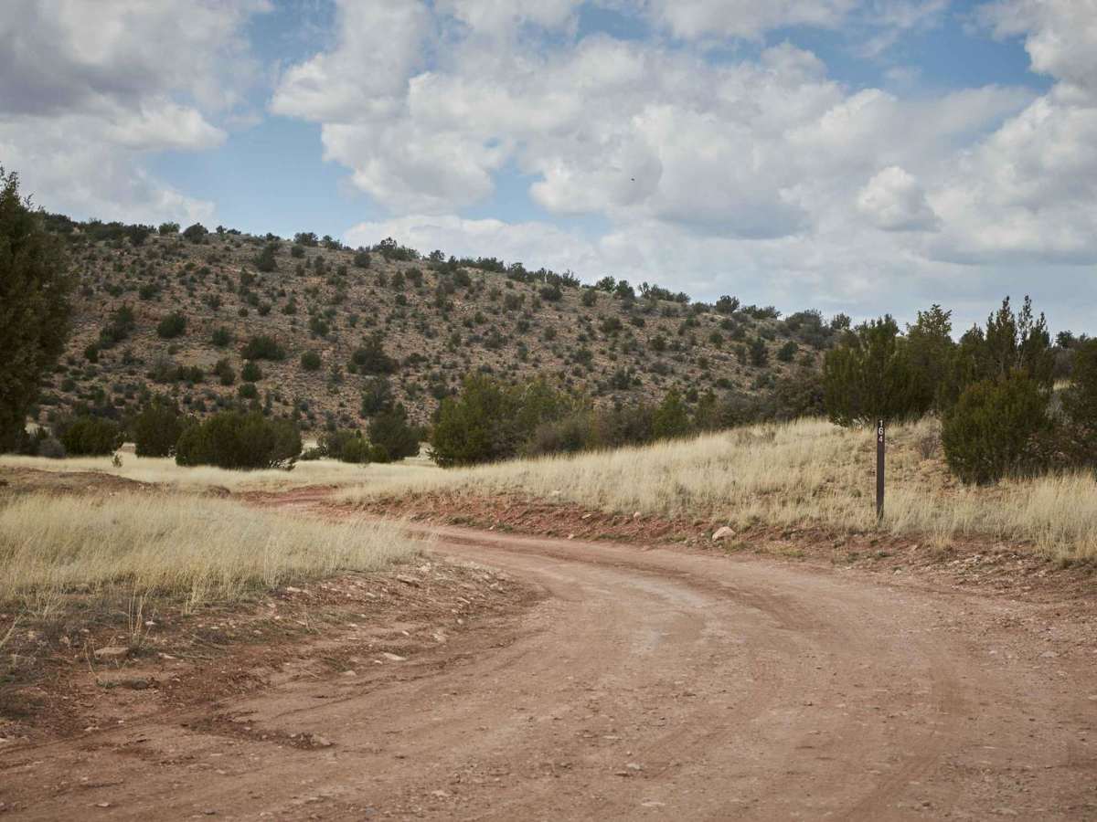 Bob E. Tank / 164 trail photo
