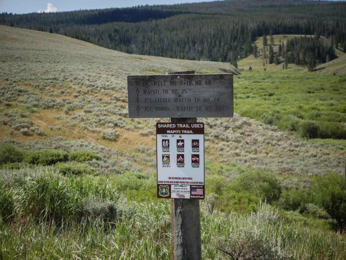 Wapiti Creek photo 6