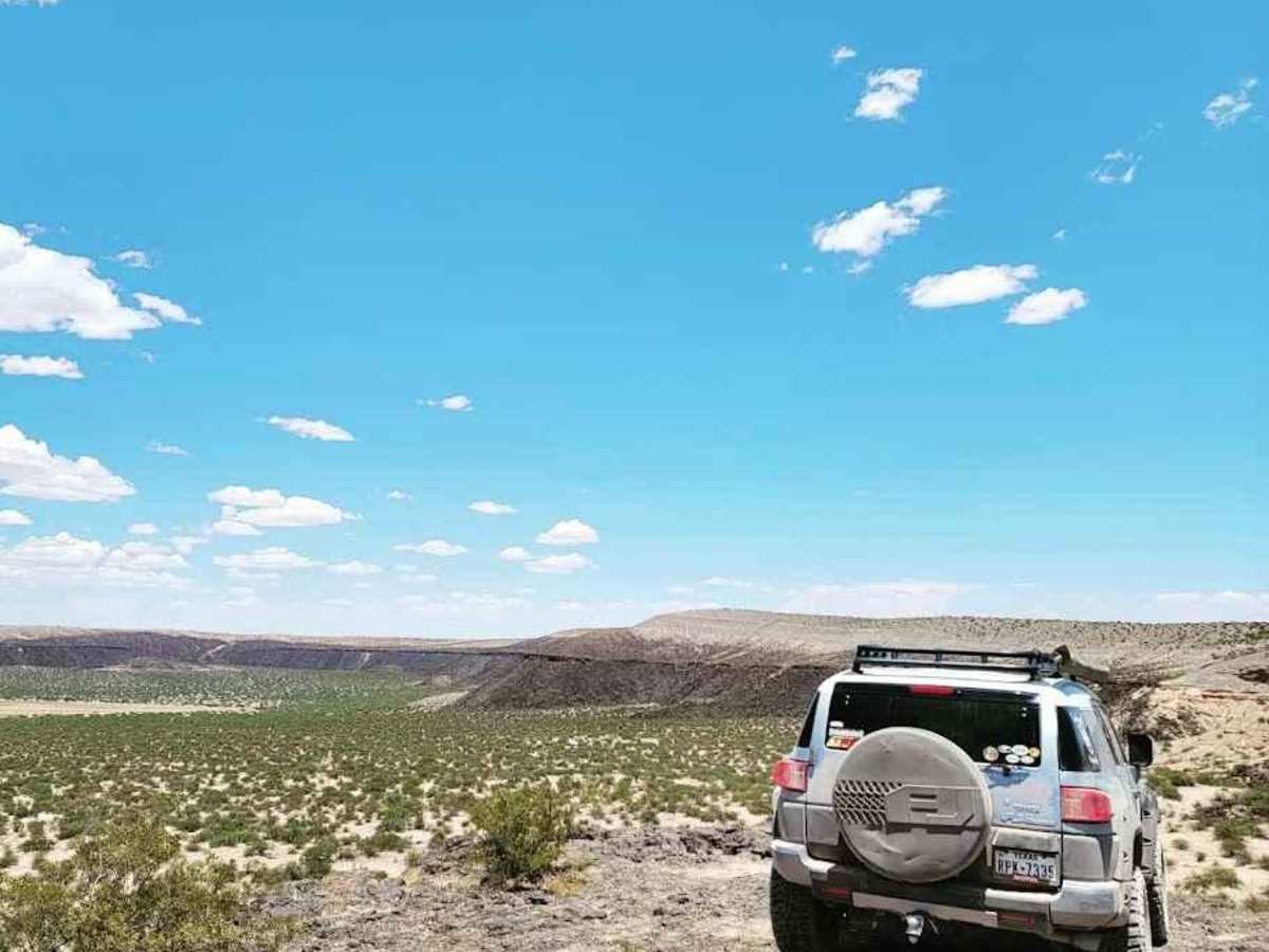 Border to Las Cruces photo 4