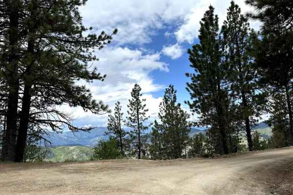 Grimes Pass Road
