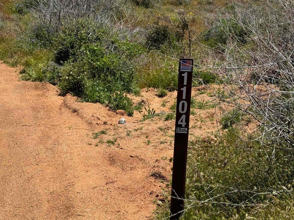 St. Claire OHV Loop trail photo