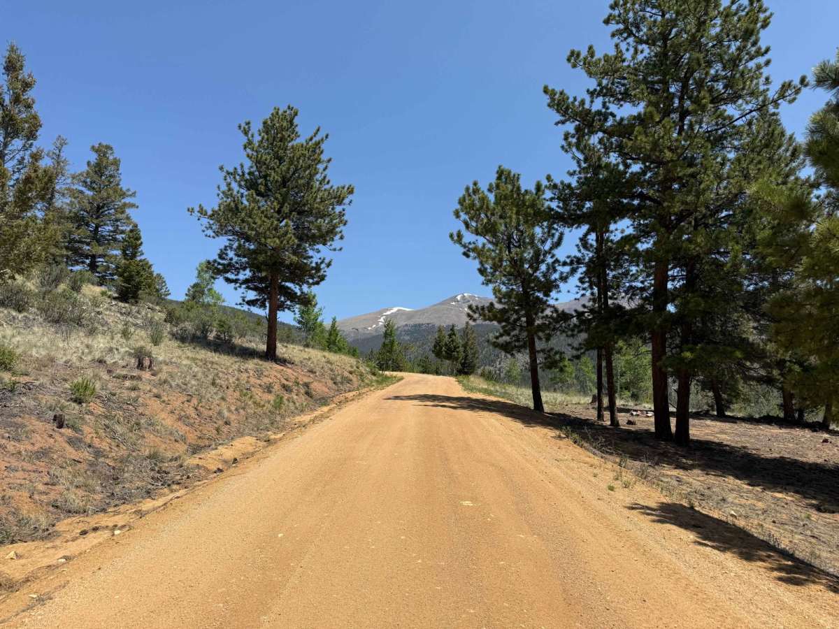 Homestake Pipeline Road - 377 photo 5