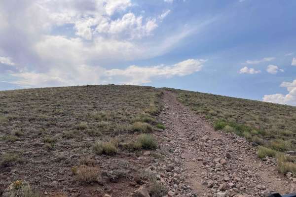 Center Creek - Flattop (BLM 30191/30190)