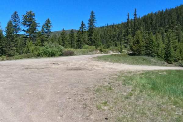 Siegel Pass-Nine Mile Rd