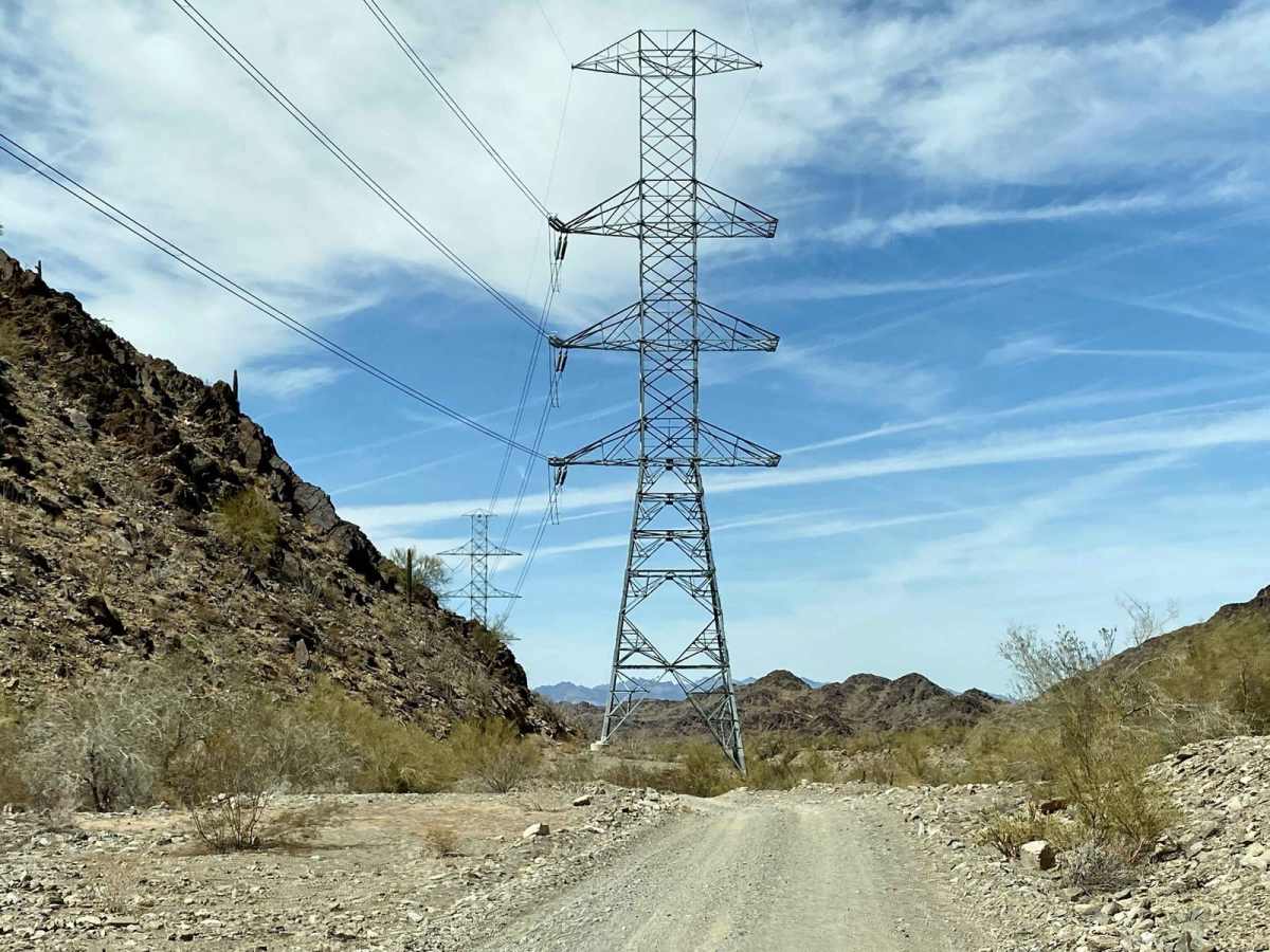Pipeline Road - EC1294 photo 2