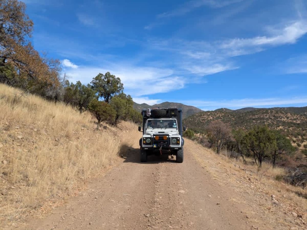 Sunnyside trail photo