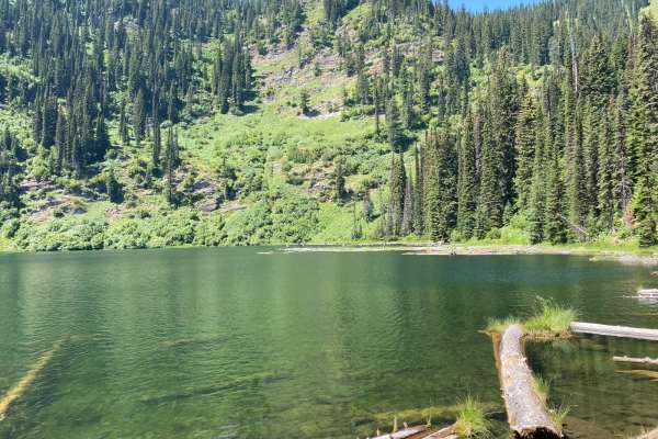 Moore Lake-St.Regis