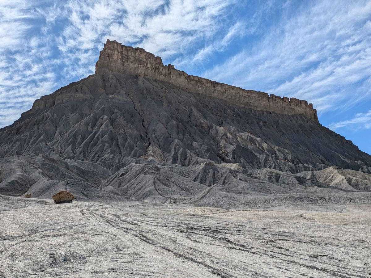 Factory Butte Road photo 4