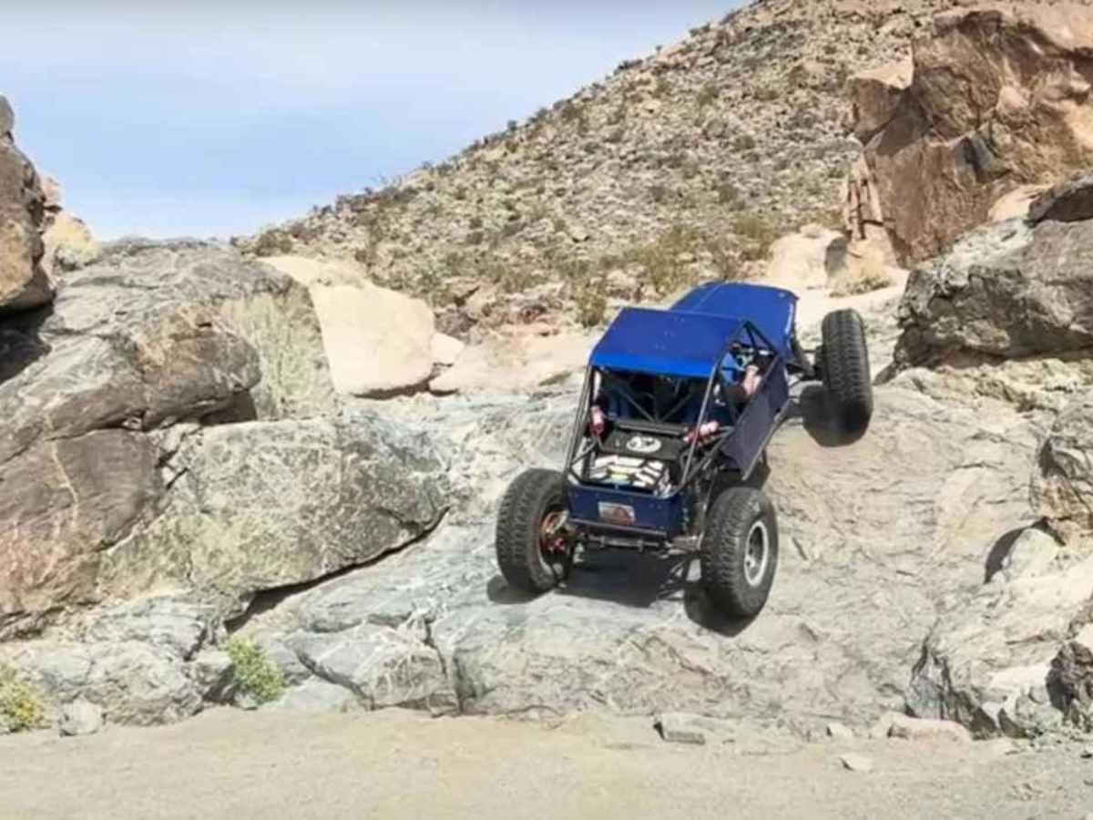 Lower Crowbar trail photo