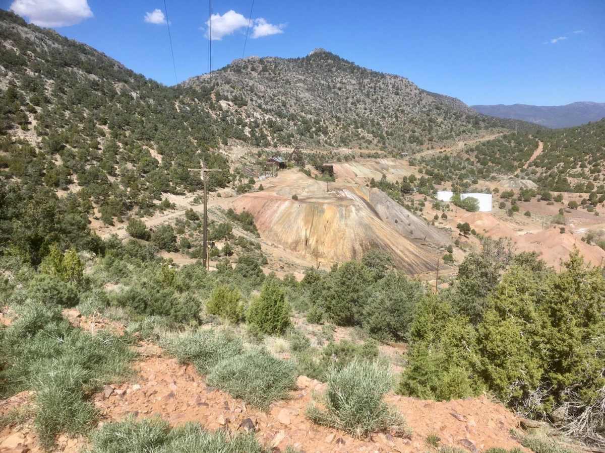 Caselton Access Road photo 3