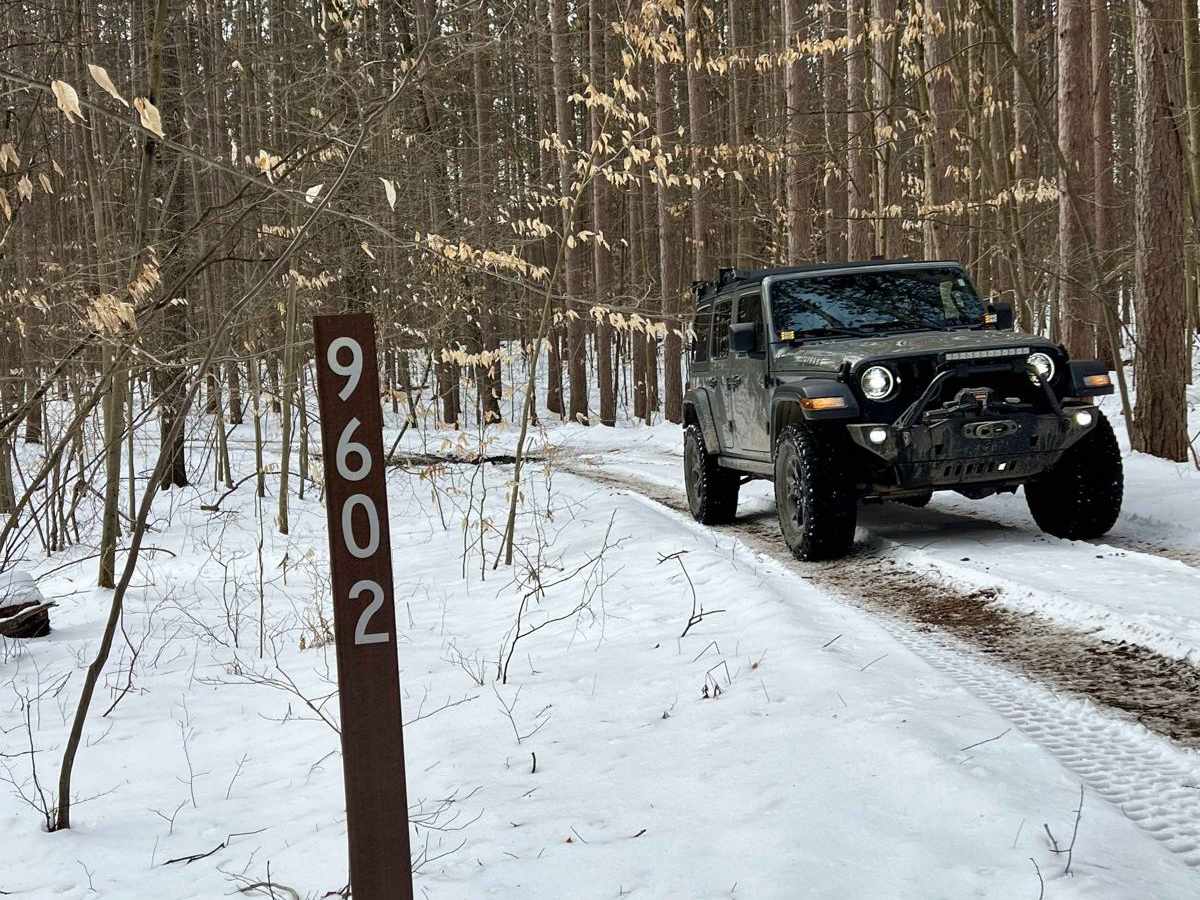 NFS 9602 (Brush Lake Trail) photo 2