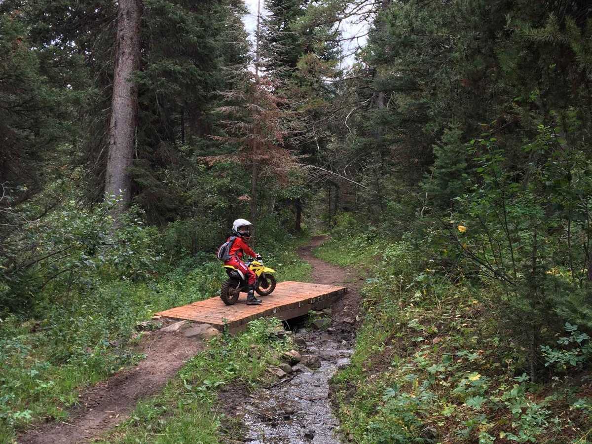 Antelope Creek to Fall Creek photo 6