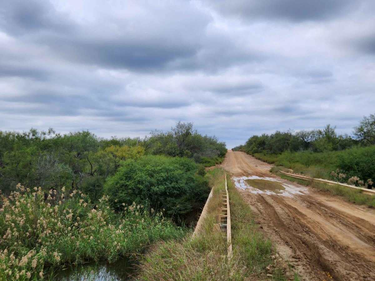 Old Mines Road trail photo