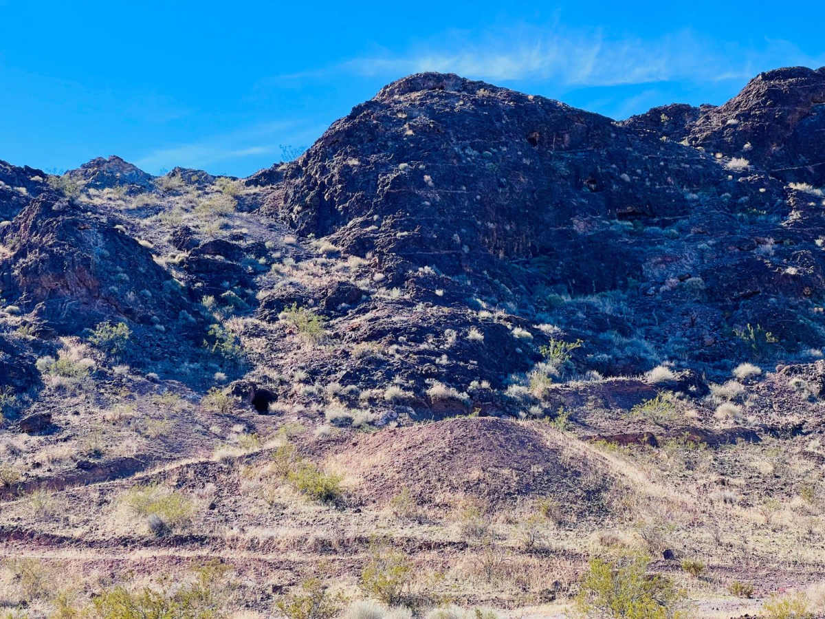 Cave Mine Mountain Site photo 5