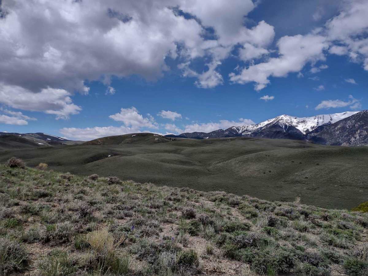 Arco Pass to Horsethief Spur #3 photo 5