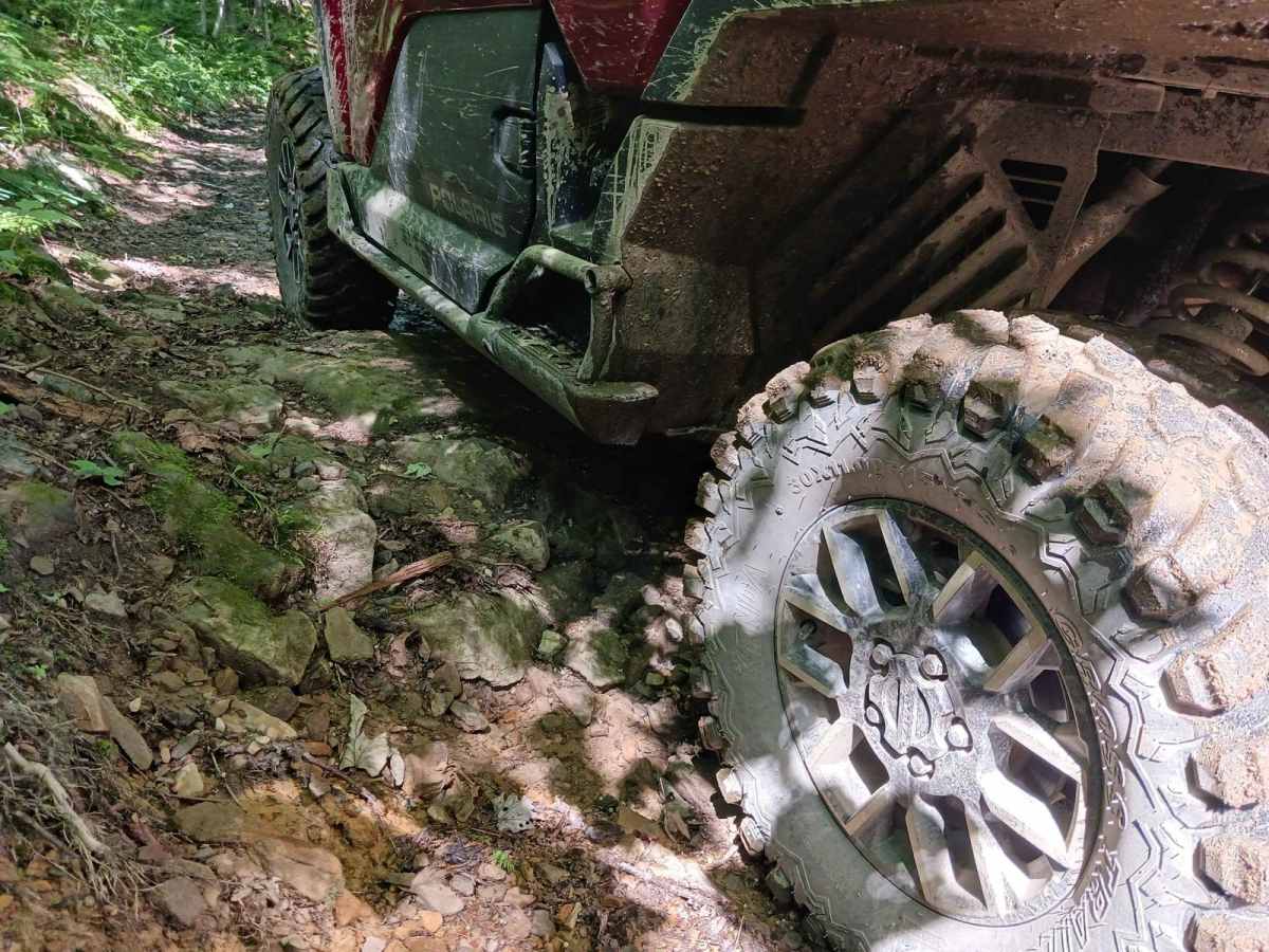 Trail 13G - Rock Run Recreation Area photo 3
