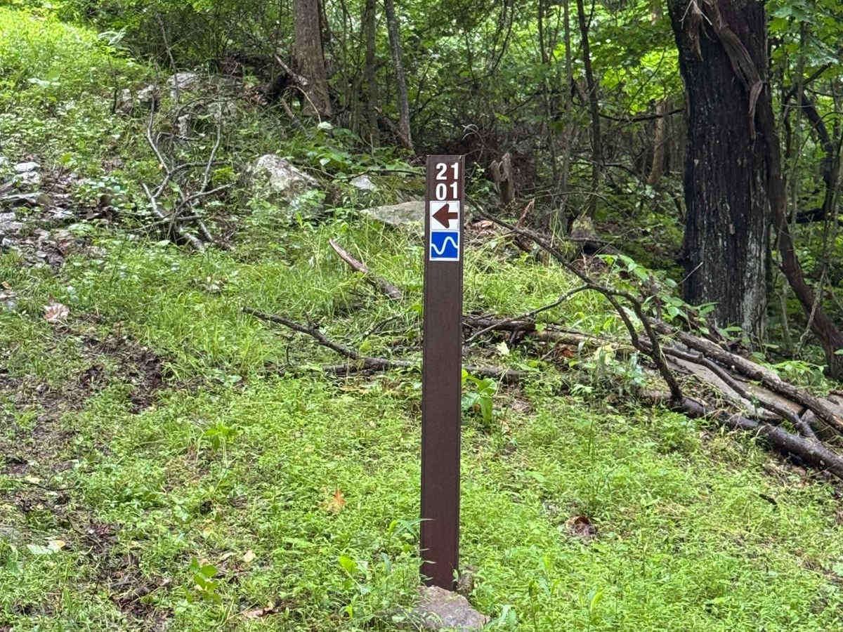 2101 Connector trail photo