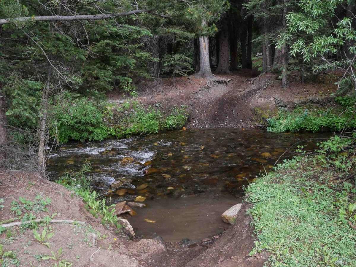 Cabin Creek photo 4
