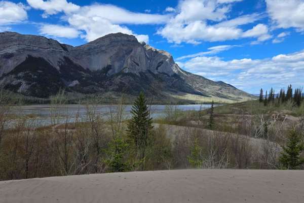 Brule Lake Trail