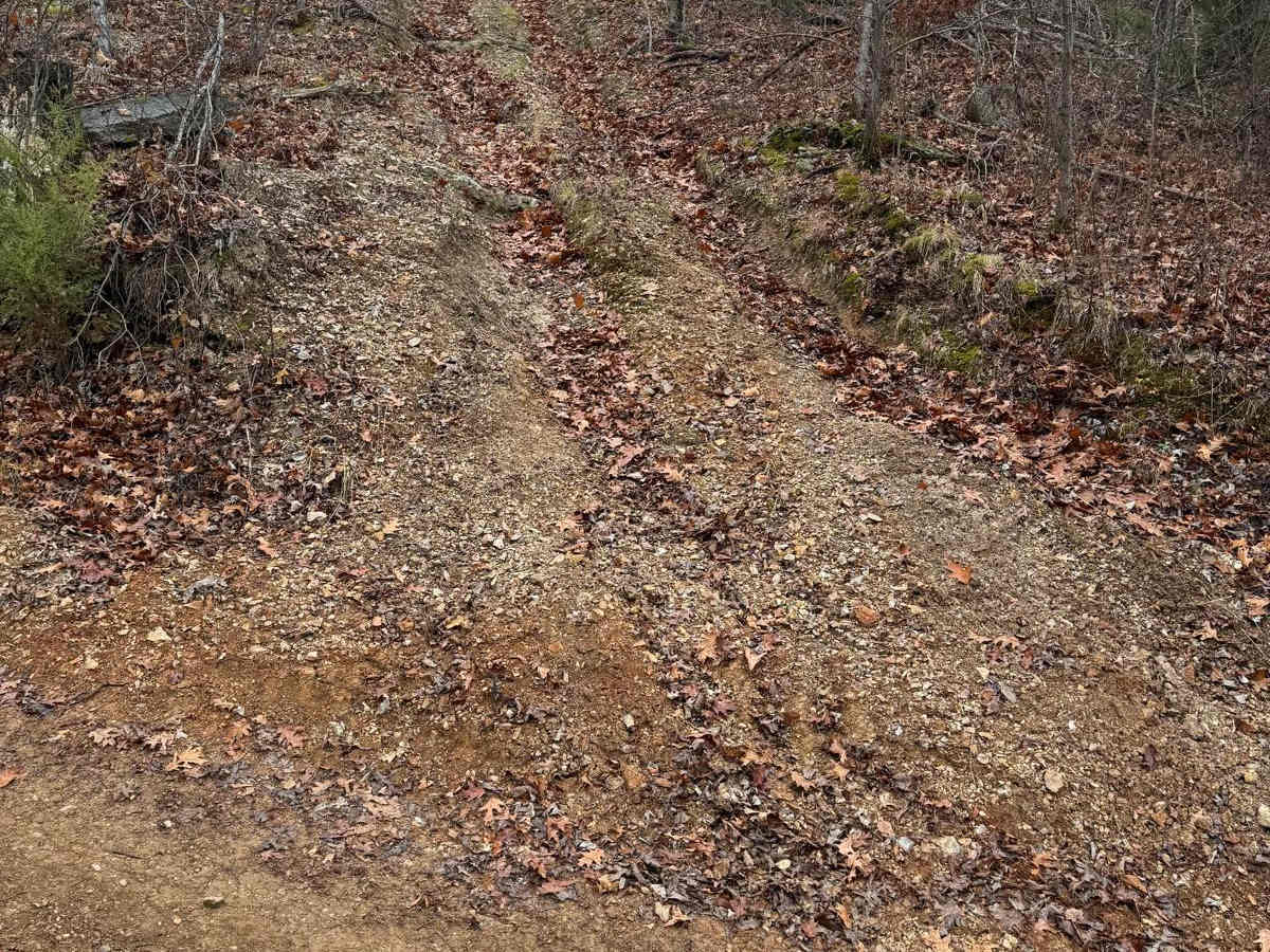 Yellow 284 trail photo