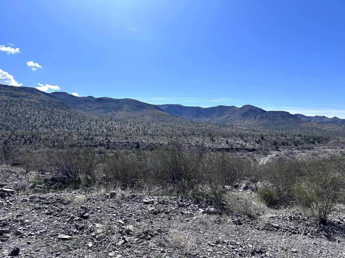 Hualapai Foothills to Mountain Connector photo 3