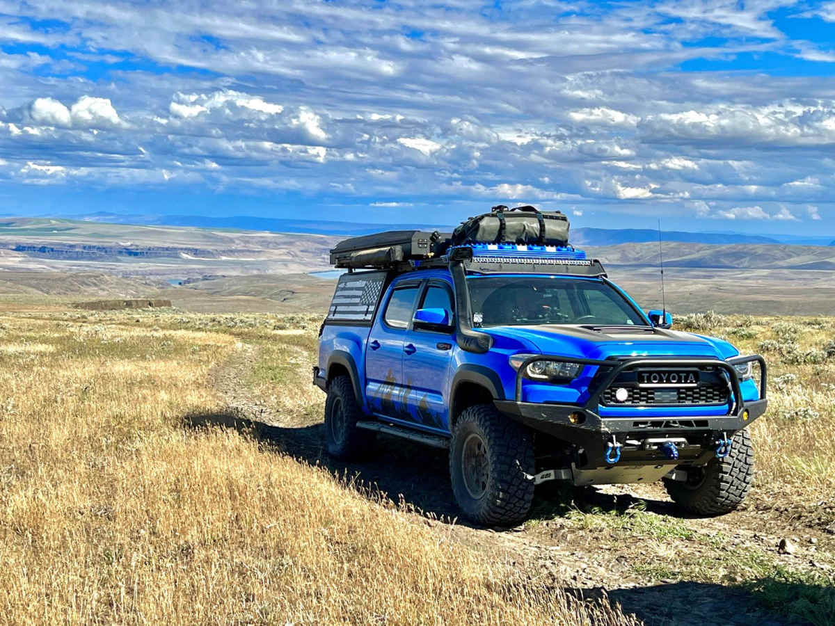 Whiskey Dick Scenic Overlook Trail photo 4
