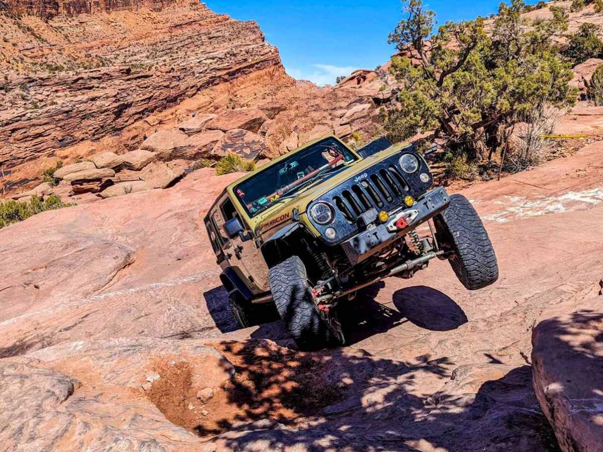 Moab Rim photo 6