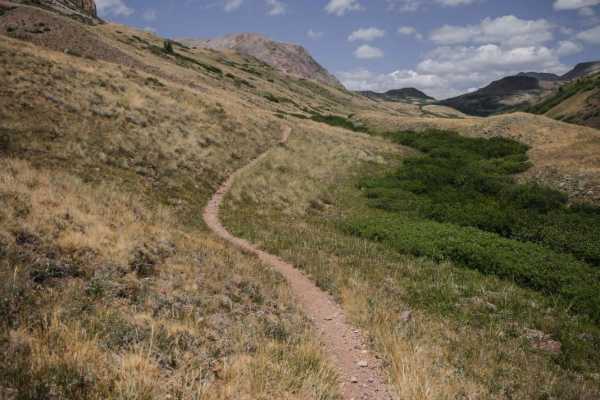 West Lost Trail