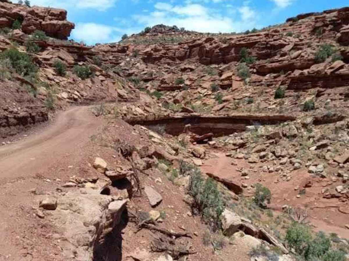 Blue Notch Road photo 3