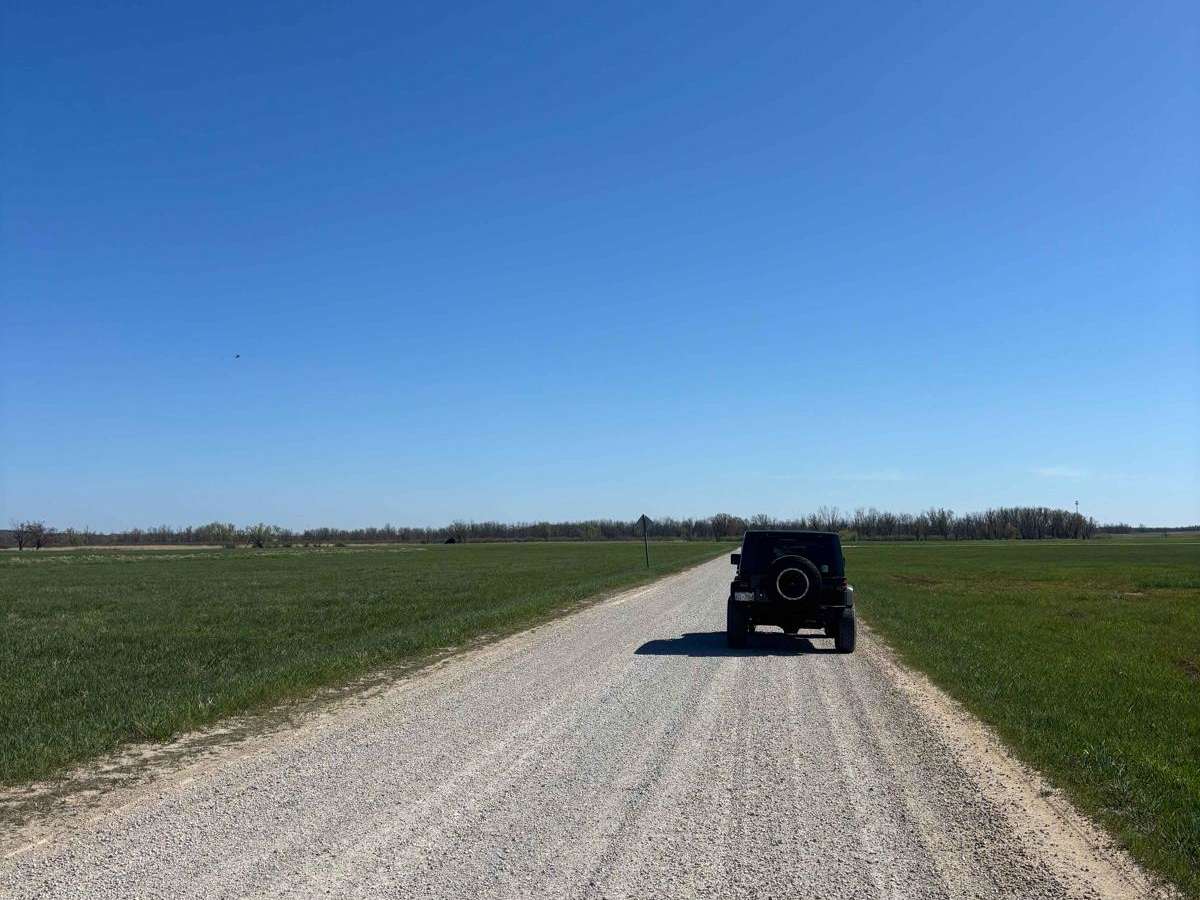Lemke Road trail photo