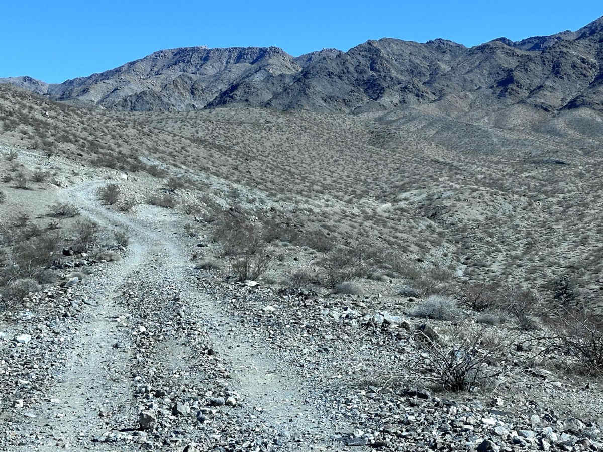 Black Joe Mine Road photo 4