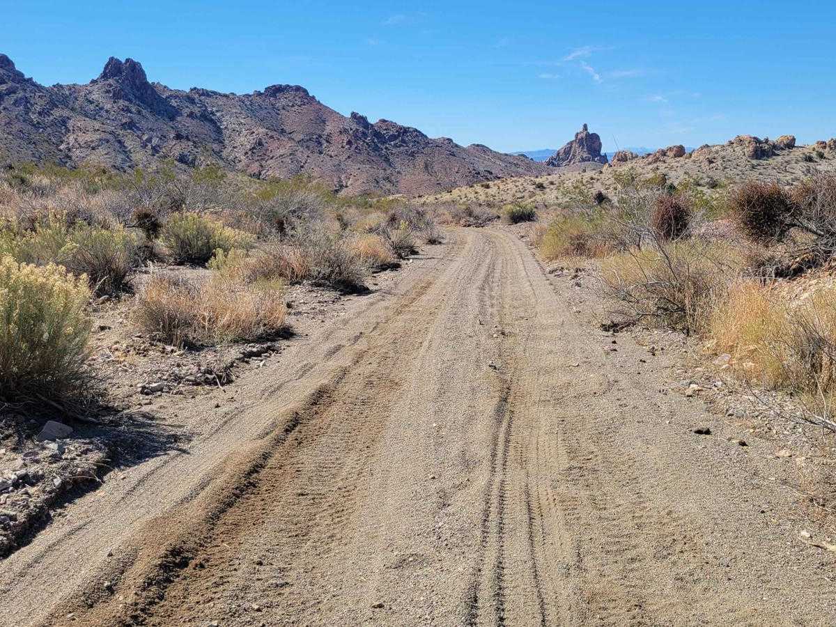 Easy By-Way trail photo