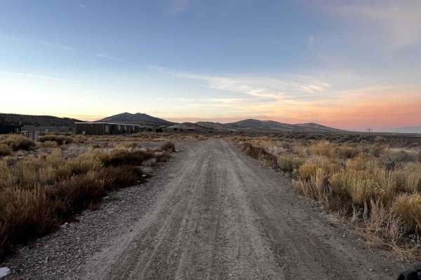 Train Track Trail West