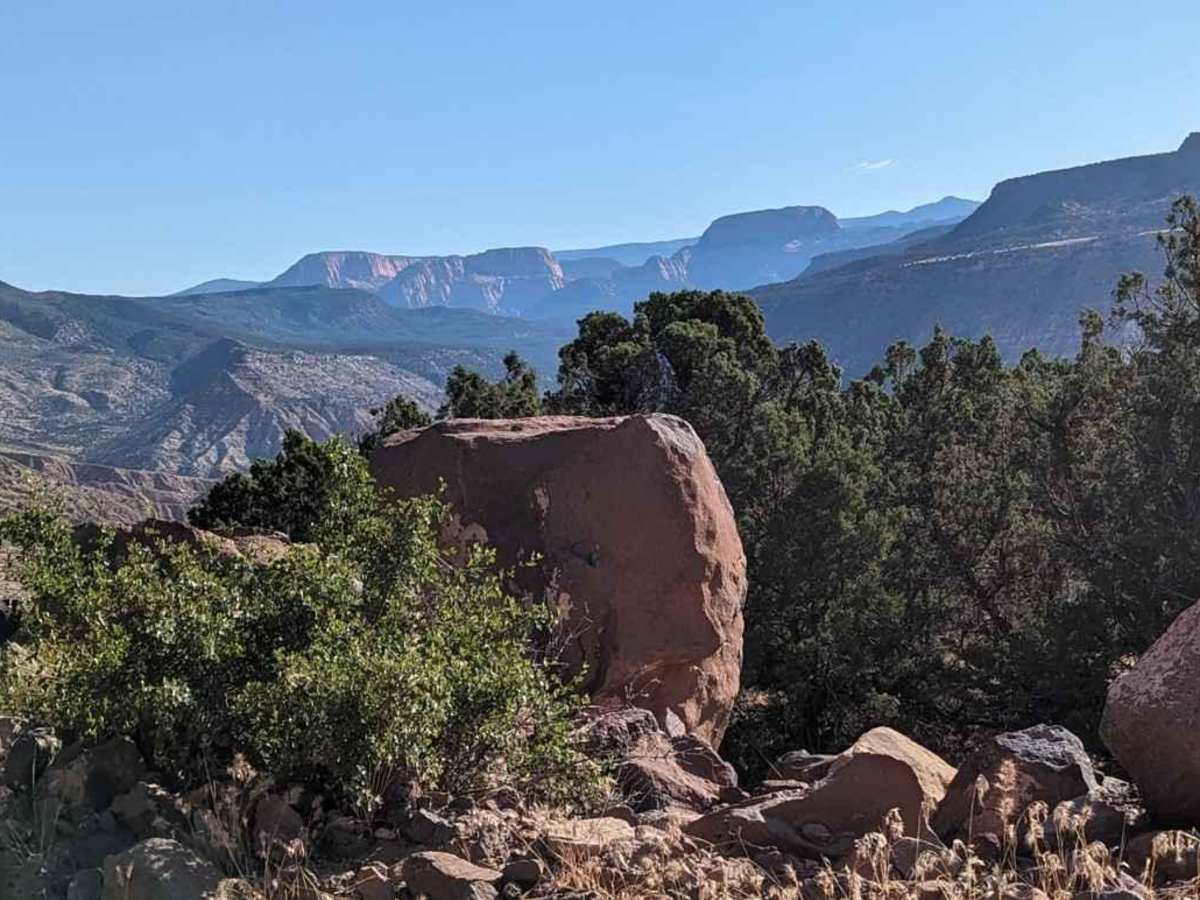 Toquerville Communication Towers Overlook photo 5