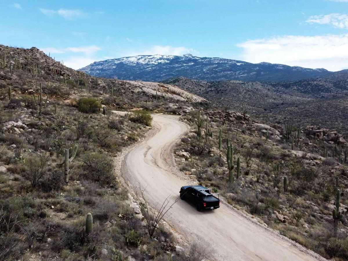Redington Pass photo 2