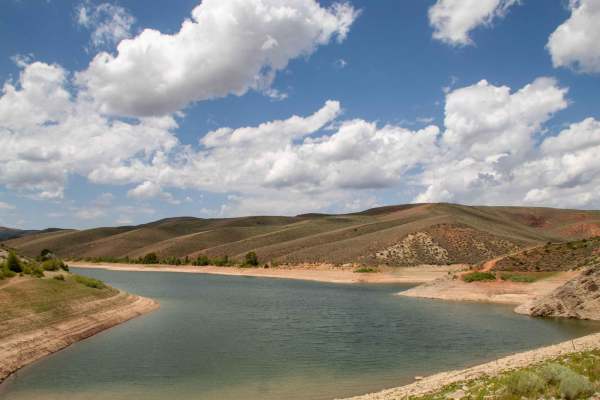 Birch Creek Reservoirs