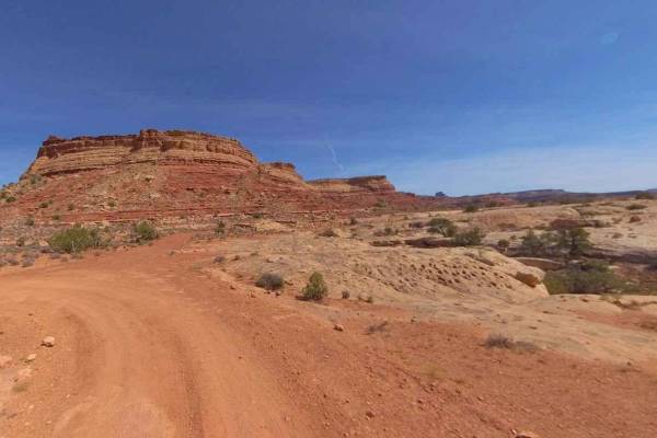 Short Canyon Road