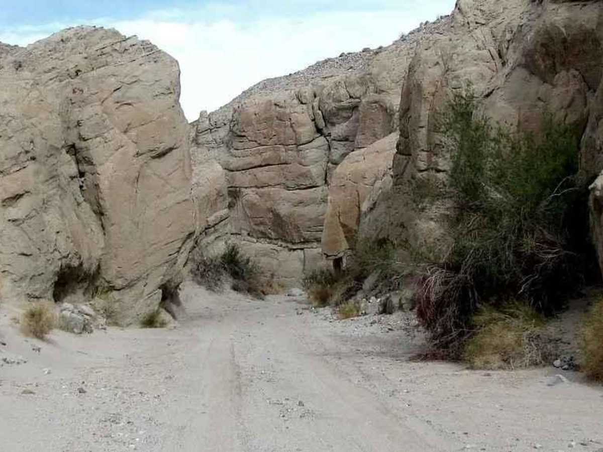 North Fork Arroyo Salado photo 2