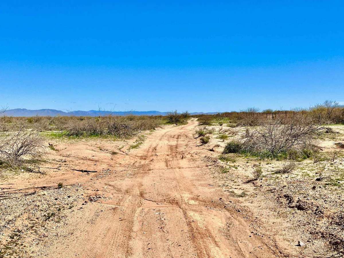 Stockyard Junction trail photo