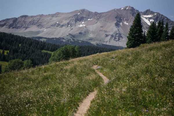 East Fork Trail